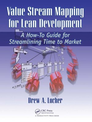 cover image of Value Stream Mapping for Lean Development